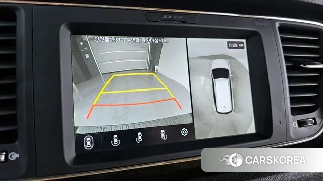 Kia The New Carnival 2019 Черный из Кореи, фото 6