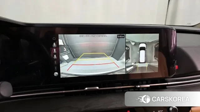 Kia Carnival 4th generation 2021 Белый из Кореи, фото 6