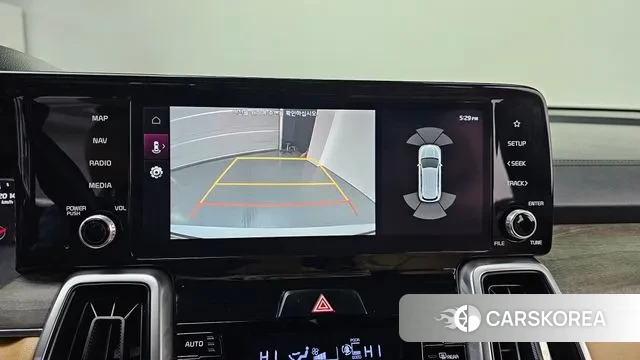 Kia Sorento 4th Generation 2021 Белый из Кореи, фото 6