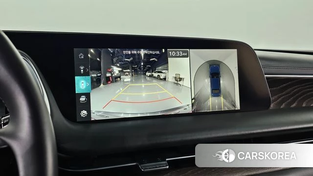 Genesis G90 (RS4) 2022 Серый из Кореи, фото 6