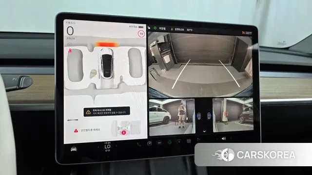 Tesla Model Y 2022 Белый из Кореи, фото 6