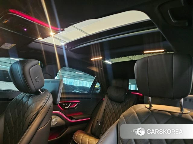 Mercedes-Benz S-Class W223 2024 Белый из Кореи, фото 6