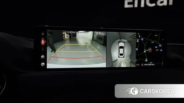 Genesis G80 (RG3) 2022 Белый из Кореи, фото 6