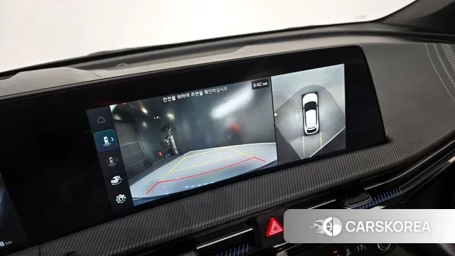 Kia EV6 2022 Белый из Кореи, фото 6