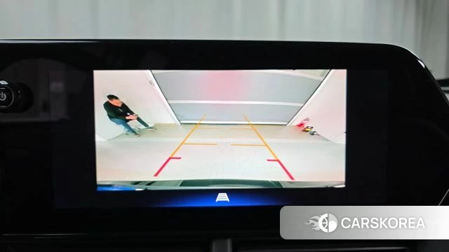 Chevrolet (GM Daewoo) Trax Crossover 2023 Черный из Кореи, фото 6