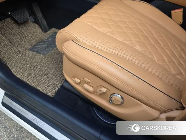 Genesis GV80 2023 Белый из Кореи, фото 6