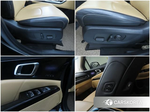 Kia Carnival 4th generation 2021 Черный из Кореи, фото 6