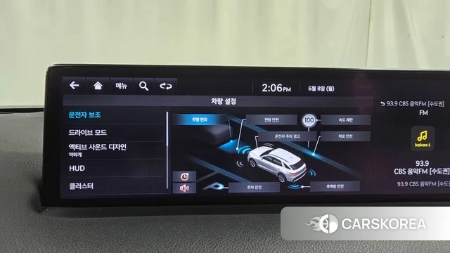 Genesis GV70 2021 Темно-зеленый из Кореи, фото 6
