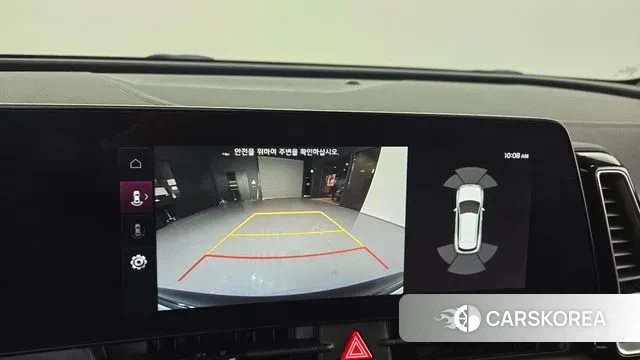 Kia Sportage 5th Generation Hybrid 2021 Черный из Кореи, фото 6