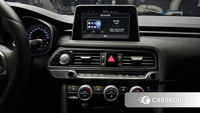 Genesis G70 2019 Белый из Кореи, фото 6