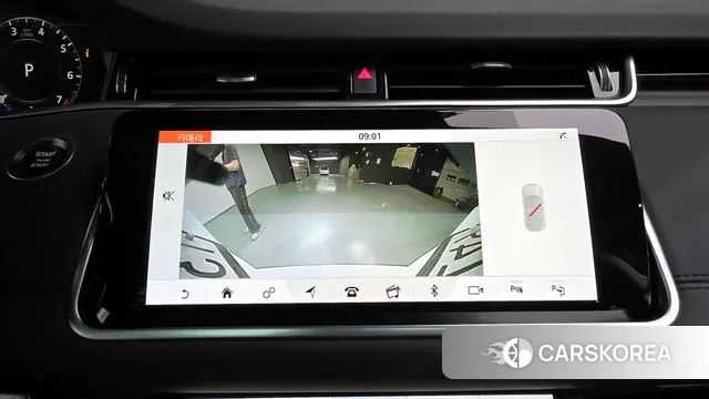 Land Rover Range Rover Evoque 2nd Generation 2019 Белый из Кореи, фото 6
