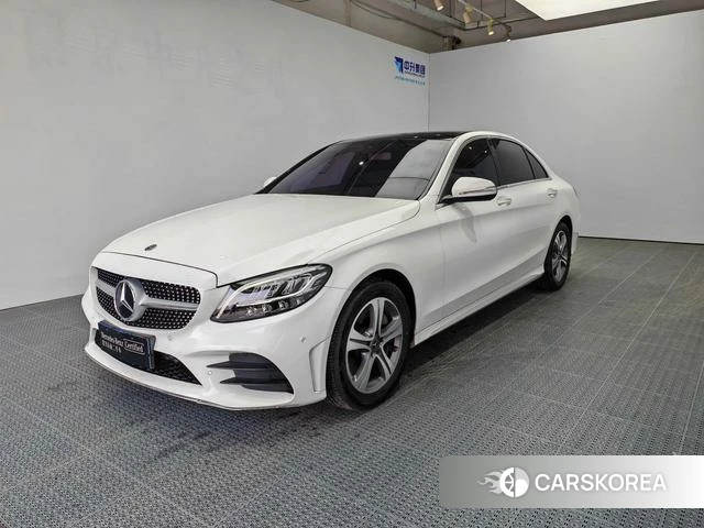 Mercedes-Benz Class C id 3939346 из Китая 6