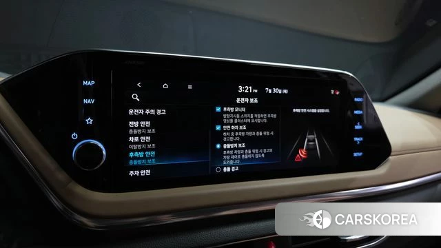 Hyundai Sonata (DN8) 2020 Серый из Кореи, фото 6