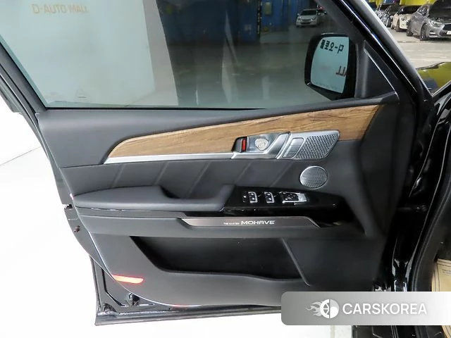 Kia Mohave Master 2020 Черный из Кореи, фото 6