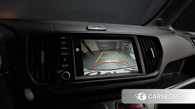 Kia The New Kia Ray 2022 Белый из Кореи, фото 6