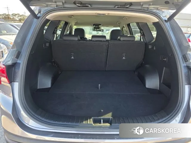 Hyundai The New Santa Fe id 3377764 из Кореи 6