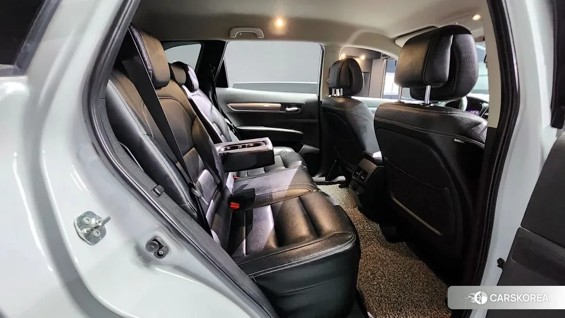 Renault Korea (Samsung) The New QM6 2019 Белый из Кореи, фото 6