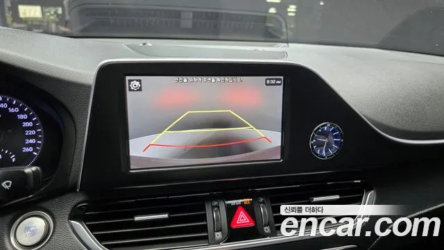 Hyundai Grandeur IG id 2703552 из Кореи 6