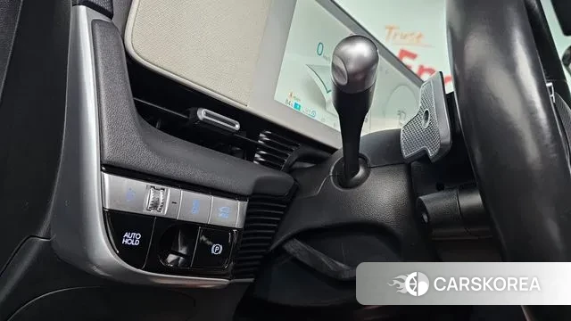 Hyundai Ionic 5 2022 Серый из Кореи, фото 6