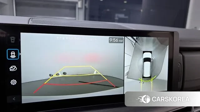 Hyundai Santa Fe (MX5) 2023 Белый из Кореи, фото 6