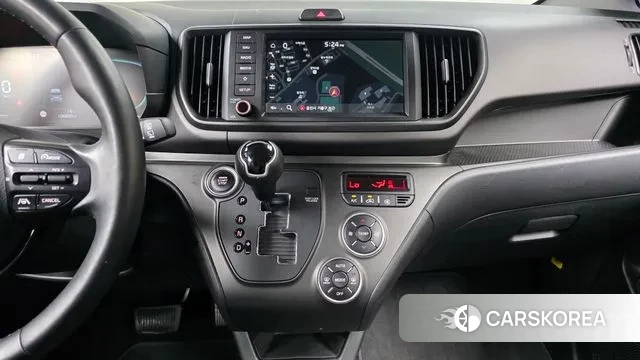 Kia The New Kia Ray 2023 Белый из Кореи, фото 6