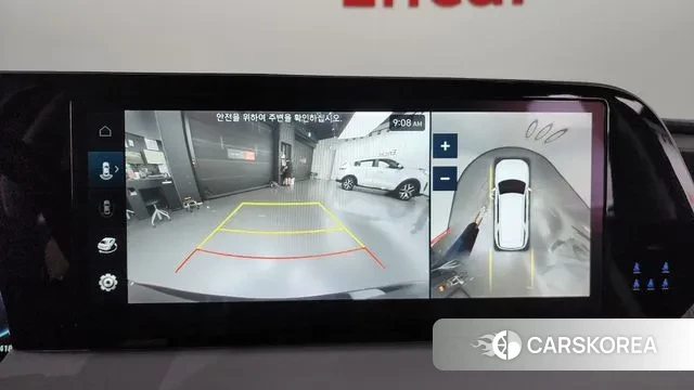 Hyundai The New Palisade 2024 Черный из Кореи, фото 6