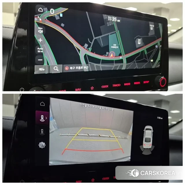 Kia The New K3 2nd generation 2024 Серый из Кореи, фото 6