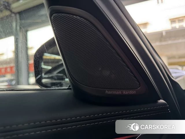 BMW 7 series 2021 Черный из Китая, фото 6