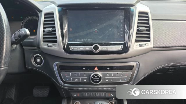 Ssangyong Rexton Sports 2019 Серебряный из Кореи, фото 6