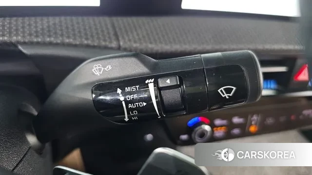 Kia EV6 2021 Черный из Кореи, фото 6