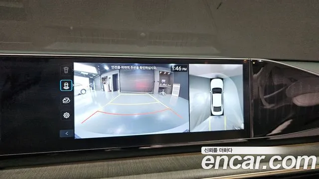 Hyundai Grandeur (GN7) id 2718465 из Кореи 6