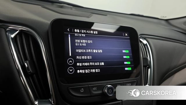 Chevrolet (GM Daewoo) The New Malibu 2020 Черный из Кореи, фото 6