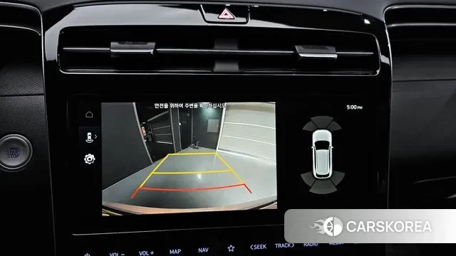 Hyundai Tucson (NX4) 2021 Белый из Кореи, фото 6