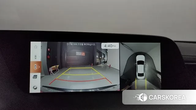 Genesis G90 (RS4) 2023 Черный из Кореи, фото 6