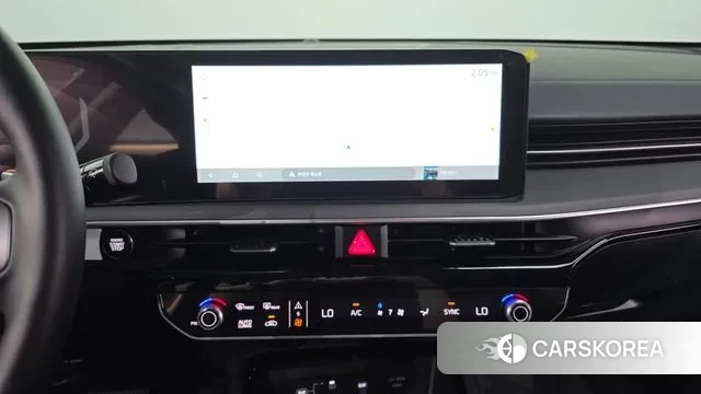 Kia The New K5 3rd generation 2024 Серый из Кореи, фото 6