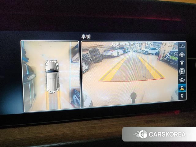 Mercedes-Benz G-Class W463b 2021 Белый из Кореи, фото 6