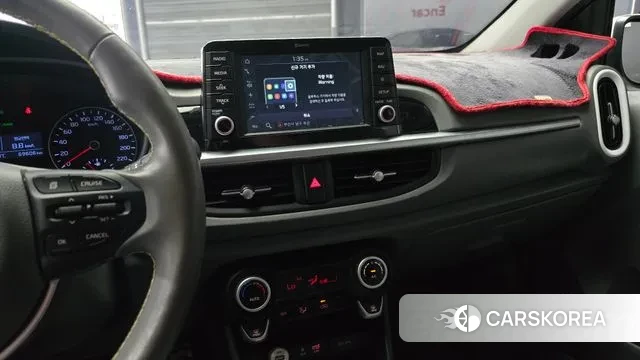 Kia All New Morning (JA) 2019 Белый из Кореи, фото 6