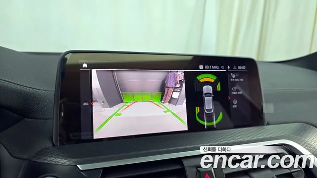 BMW X4 (G02) id 2695505 из Кореи 6