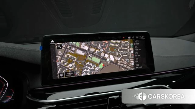 BMW 5 Series (G30) 2022 Белый из Кореи, фото 6
