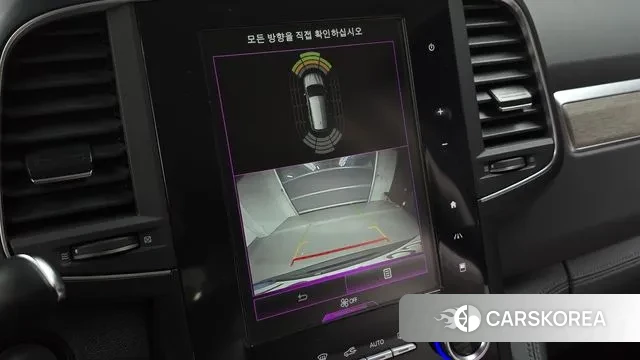 Renault Korea (Samsung) The New QM6 2021 Черный из Кореи, фото 6