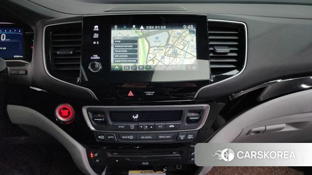 Honda Pilot 3rd generation 2021 Серый из Кореи, фото 6