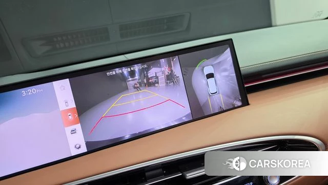 Genesis GV70 2024 Белый из Кореи, фото 6