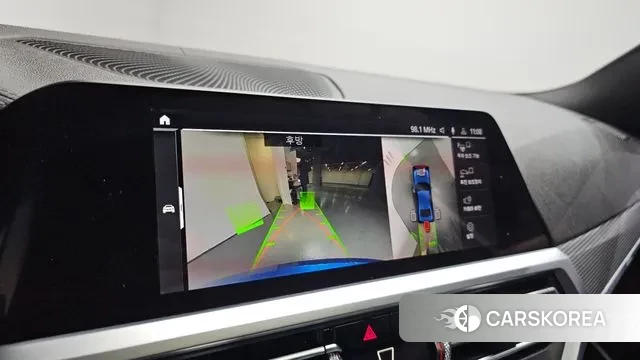 BMW 3 Series (G20) 2019 Синий из Кореи, фото 6