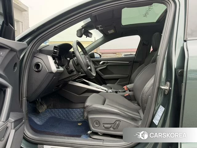 Audi A3 2021 Зеленый из Китая, фото 6