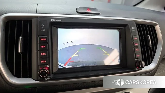 Kia The New Ray 2021 Белый из Кореи, фото 6