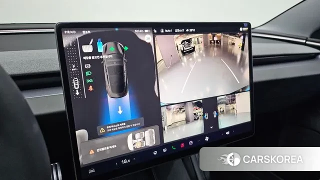 Tesla Model 3 2024 Черный из Кореи, фото 6