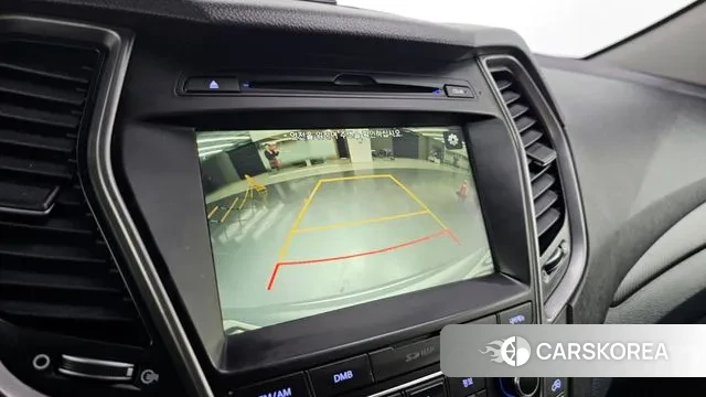 Hyundai Santa Fe The Prime 2018 Серебряный из Кореи, фото 6