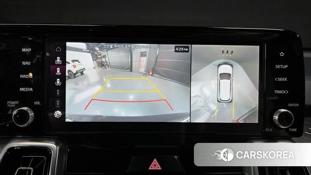 Kia Sorento 4th Generation 2021 Серый из Кореи, фото 6