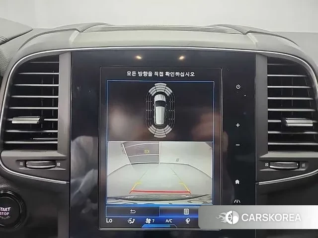 Renault Korea (Samsung) The New QM6 2021 Серый из Кореи, фото 6