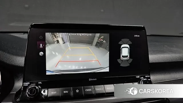 Kia Seltos 2021 Белый из Кореи, фото 6